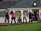 Miss World 2011 - Visit to Stirling Castle and Gleneagles