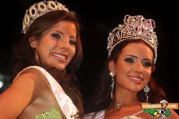 Miss Universe Panama 2011 and Miss World Panama 2011
