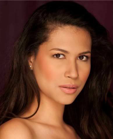 Gwendoline Ruais - Miss World Philippines 2011