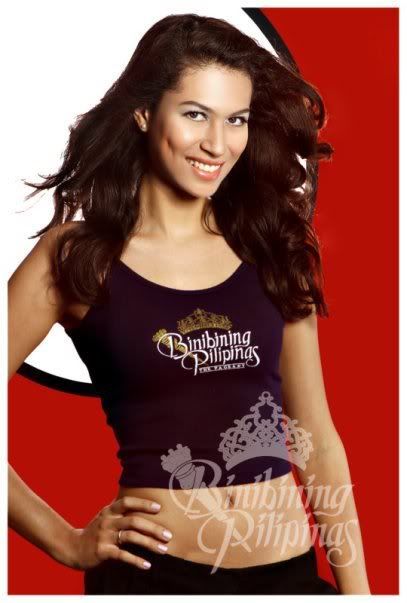 Gwendoline Ruais - Miss World Philippines 2011