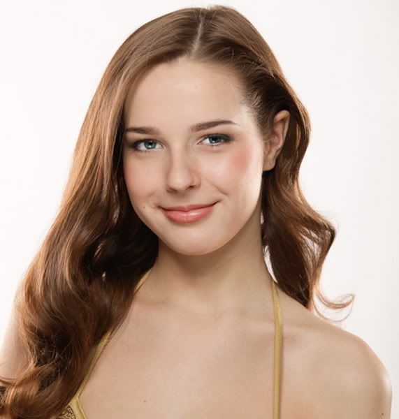 Sofia (София) 2012 Miss Russia Contestant