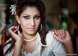 Actress and model from Colombo , Pushpika Sandamali De Silva Crowned Miss World Sri Lanka 2011