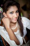 Actress and model from Colombo , Pushpika Sandamali De Silva Crowned Miss World Sri Lanka 2011