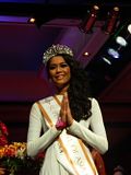 Bunga Jelitha of Indonesia wins 1st Supermodel of Asia Pacific 2011