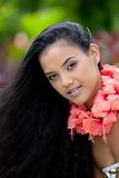 Emere Bopp du Pont - The 1st Runner Up Miss Tahiti 2011