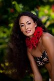 Rauata Temauri  - Miss Tahiti 2011