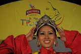 Tenzin Norzom - Miss Tibet 2010