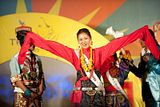 Tenzin Norzom - Miss Tibet 2010