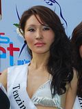 Tenzin Norzom - Miss Tibet 2010