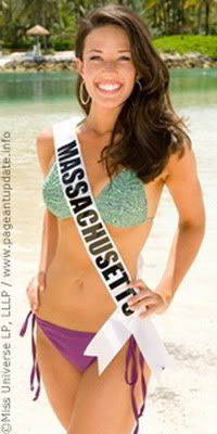 Kay Tetreault Miss Massachusetts Teen USA 2011