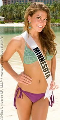 Hannah Corbett Miss Minnesota Teen USA 2011