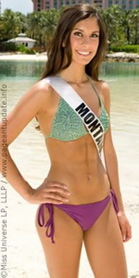 Sibahn Jade Doxey Miss Montana Teen USA 2011