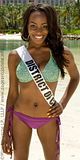 Imani Bentham Miss District Of Columbia Teen USA 2011