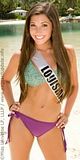 Elizabeth Nicole Heinen Miss Louisiana Teen USA 2011