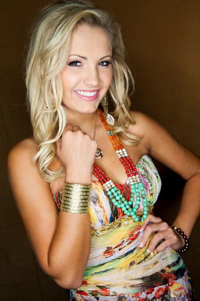 Miss America's Outstanding Teen 2012 is Elizabeth Fechtel from Florida