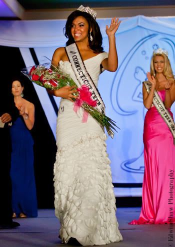 Logan West crowned Miss Connecticut Teen USA 2012