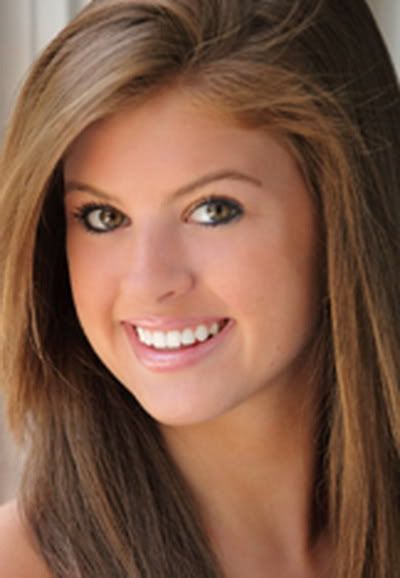 Alexandra Plotz Crowned Miss Illinois Teen USA 2012