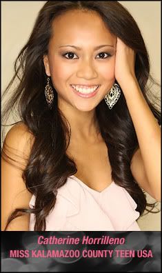 Miss Michigan Teen USA 2012 – Contestants