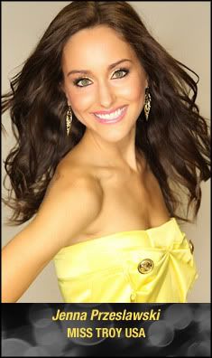  Miss Michigan USA 2012 - Contestants