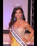Myverick Garcian - Miss Mississippi USA 2012