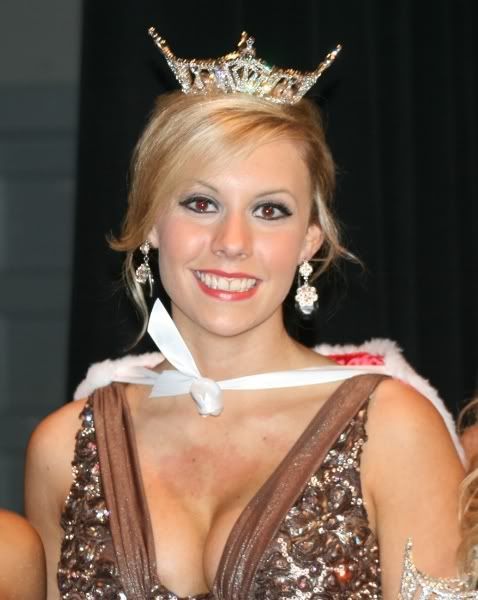 Lauryn Lee Crowned Miss Northridge 2012