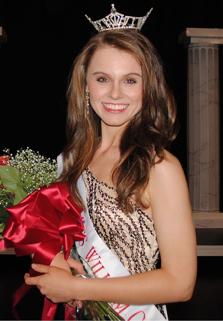 Road to Miss America 2013 , Mississippi , Kenna Spiller Crowned Miss William Carey University 2012