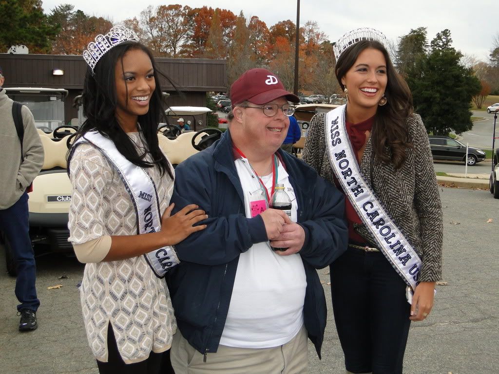 (L)Katherine Puryear - Miss North Carolina Teen USA 2012