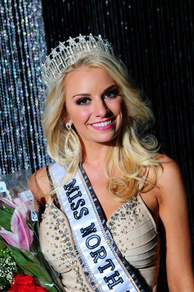 Jaci Stofferahn Crowned Miss North Dakota USA 2012