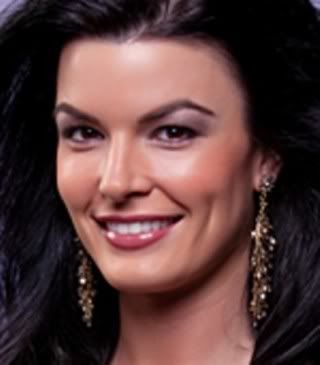 Sheena Monnin Crowned Miss Pennsylvania USA 2012
