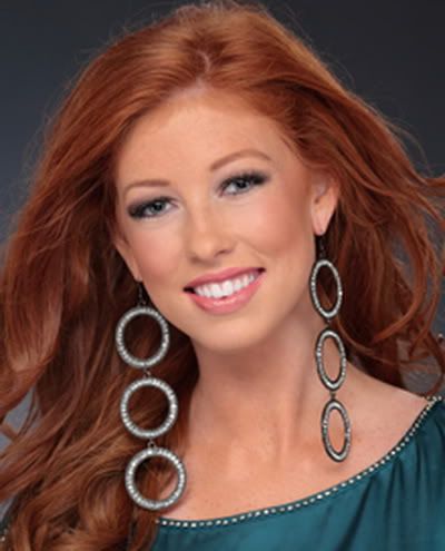 Shannon Ford Crowned Miss South Carolina Teen USA 2012