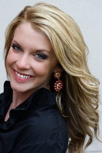 El Dorado Springs woman Sydney Friar Crowned Miss Missouri 2011