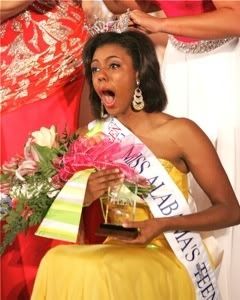 Mi'A Callens Wins Miss Alabama's Outstanding Teen 2011
