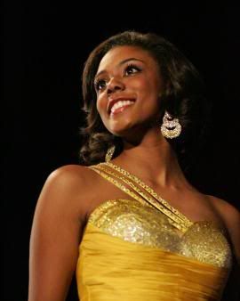 Mi'A Callens Wins Miss Alabama's Outstanding Teen 2011
