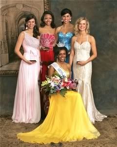 Top5 - Miss Alabama's Outstanding Teen 2011