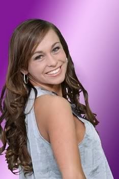 Victoria Brown-O'Brien Crowned Miss Delaware’s Outstanding Teen 2011