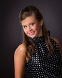 Miss Altamaha's Outstanding Teen - Lelyn Stewart