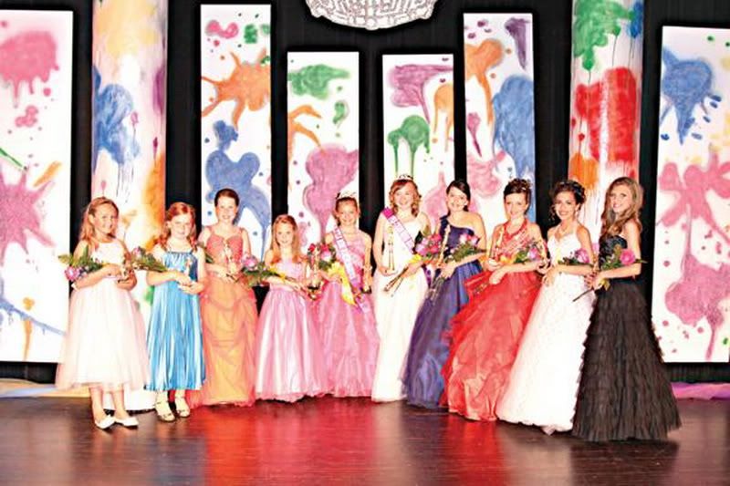 Kylie Helm Crowned Miss North Dakota’s Outstanding Teen 2011