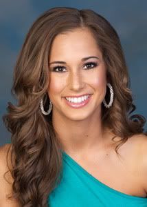Miss America 2012 Arizona Jennifer Sedler