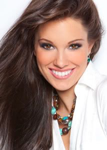 Miss America 2012 Georgia Michaela Grace Lackey