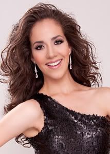 2012 Miss America Contestant Puerto Rico