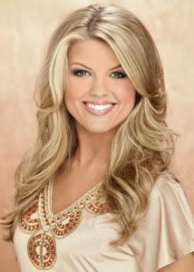 Miss America 2012 Tennessee Erin Hatley
