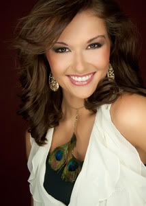 Miss America 2012 West Virginia Spenser Wempe