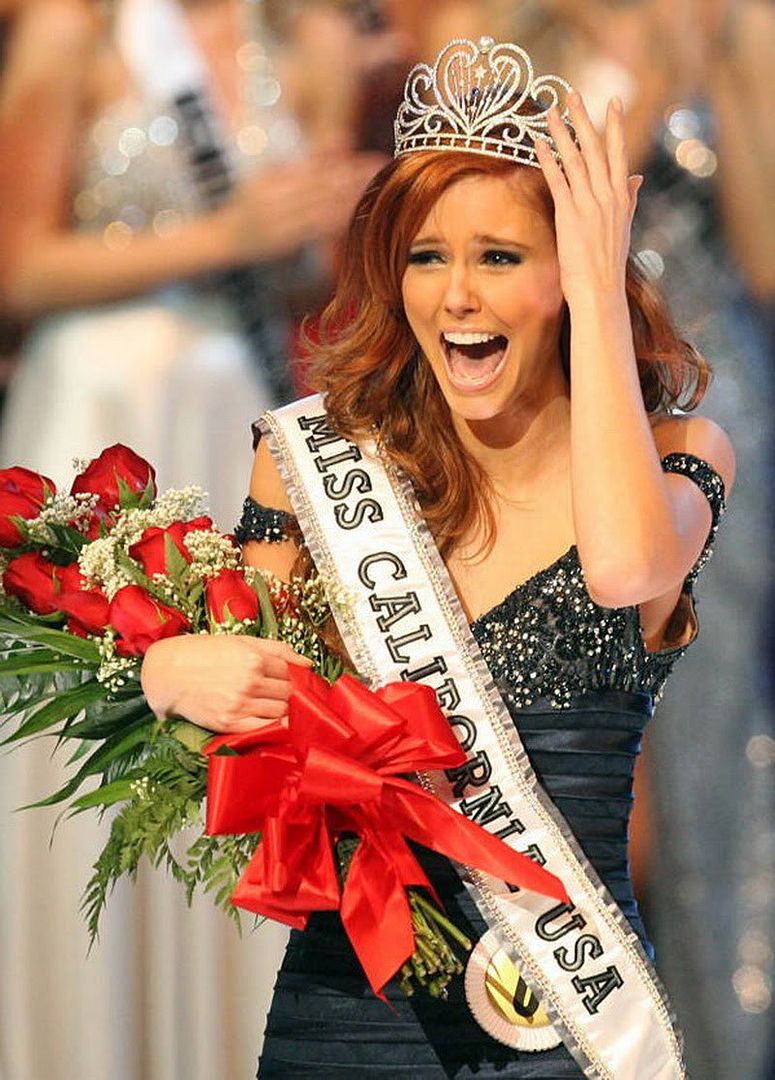 Miss California USA - Alyssa Campanella Crowned Miss USA 2011