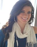 Erza Haliti - Miss Idaho USA 2011