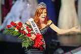 Alyssa Campanella Miss USA 2011 Pageant Photos