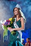 Alyssa Campanella Miss USA 2011 Pageant Photos