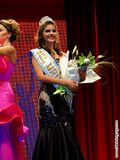 Belen Sogliano - Miss Mundo Uruguay 2011