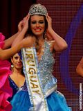 Fernanda Semino - Miss Universo Uruguay 2011