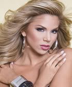 Miss Venezuela 2011 Monagas Rossana Medina