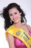 Vu Hoang My - Miss Vietnam